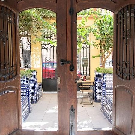 4 - Acogedora Habitacion Junto A Ruzafa Con Bano Privado Y Aire Acondicionado Valensiya Dış mekan fotoğraf