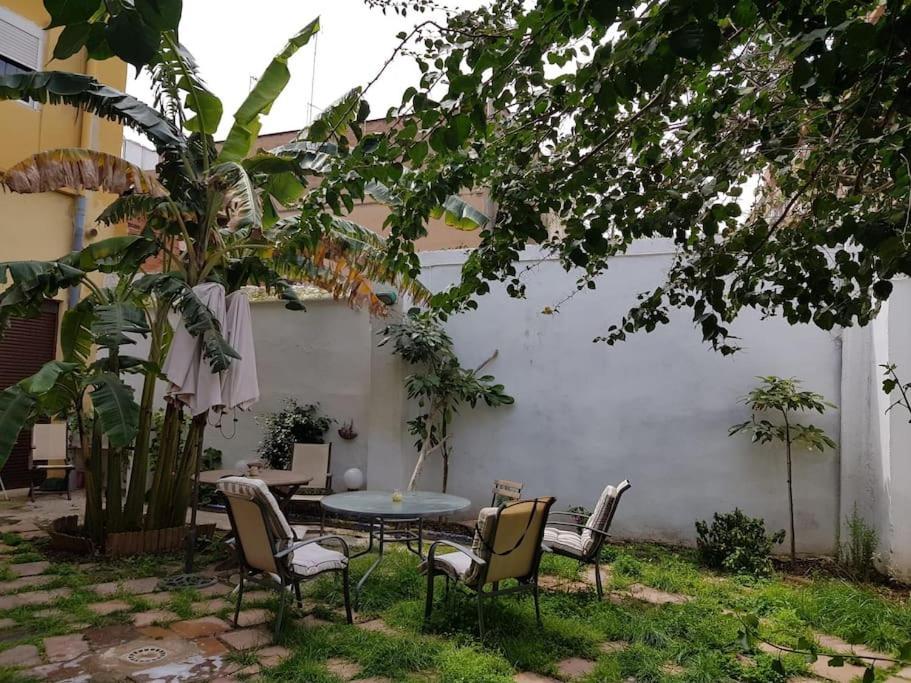 4 - Acogedora Habitacion Junto A Ruzafa Con Bano Privado Y Aire Acondicionado Valensiya Dış mekan fotoğraf