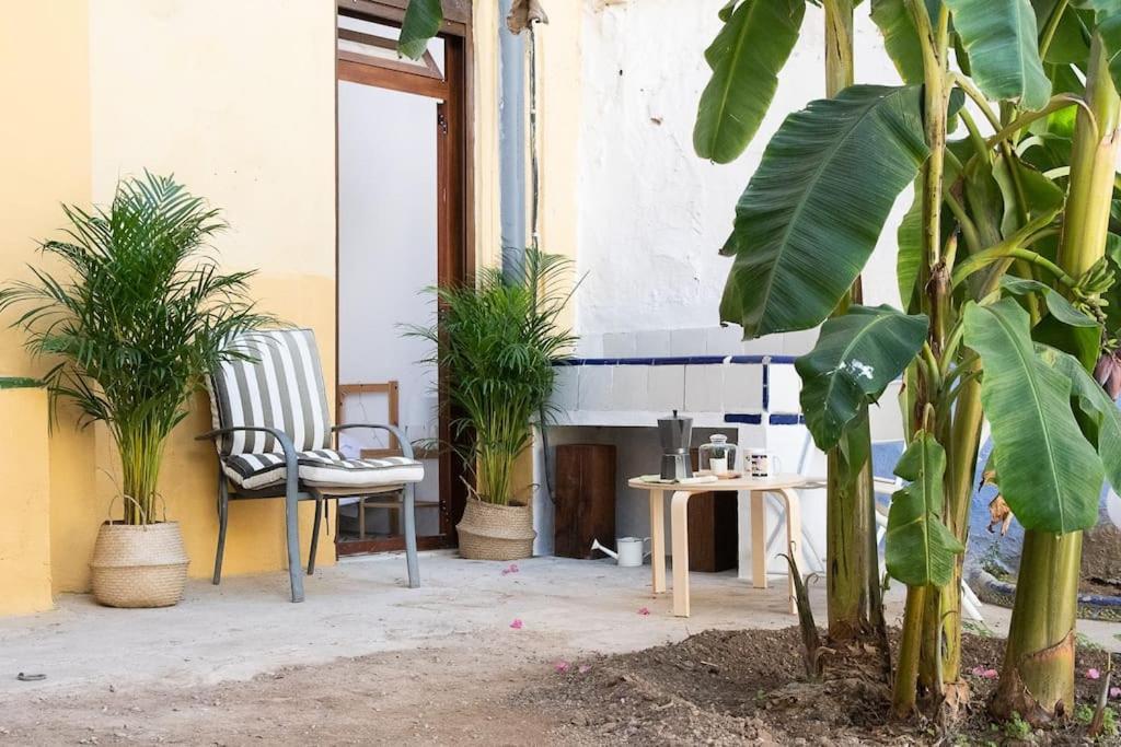 4 - Acogedora Habitacion Junto A Ruzafa Con Bano Privado Y Aire Acondicionado Valensiya Dış mekan fotoğraf