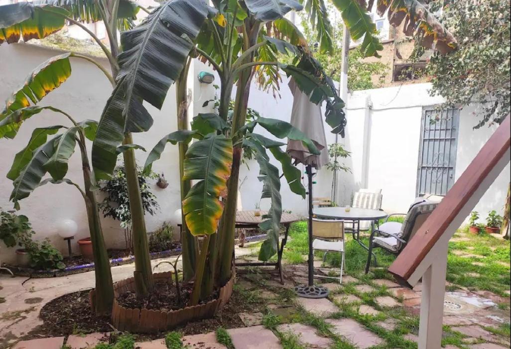 4 - Acogedora Habitacion Junto A Ruzafa Con Bano Privado Y Aire Acondicionado Valensiya Dış mekan fotoğraf