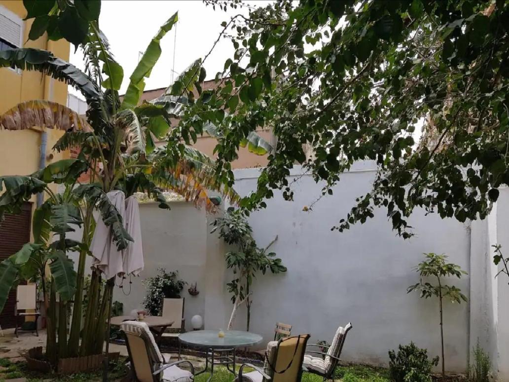 4 - Acogedora Habitacion Junto A Ruzafa Con Bano Privado Y Aire Acondicionado Valensiya Dış mekan fotoğraf