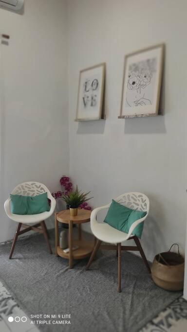 4 - Acogedora Habitacion Junto A Ruzafa Con Bano Privado Y Aire Acondicionado Valensiya Dış mekan fotoğraf