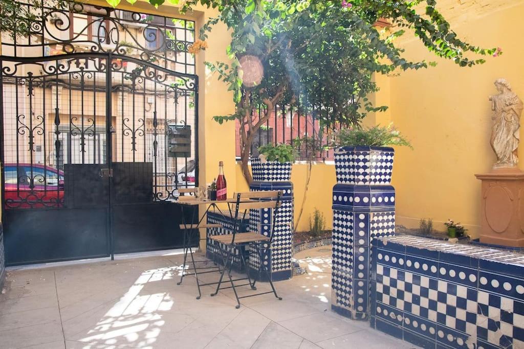 4 - Acogedora Habitacion Junto A Ruzafa Con Bano Privado Y Aire Acondicionado Valensiya Dış mekan fotoğraf