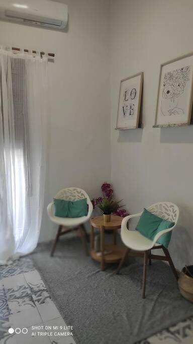 4 - Acogedora Habitacion Junto A Ruzafa Con Bano Privado Y Aire Acondicionado Valensiya Dış mekan fotoğraf