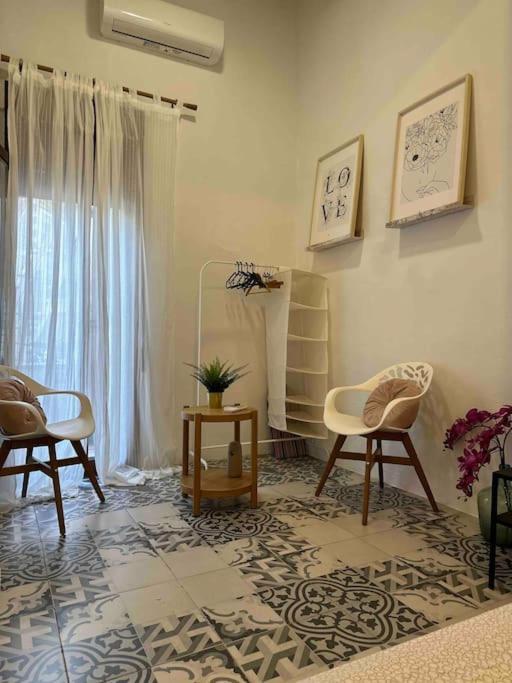 4 - Acogedora Habitacion Junto A Ruzafa Con Bano Privado Y Aire Acondicionado Valensiya Dış mekan fotoğraf